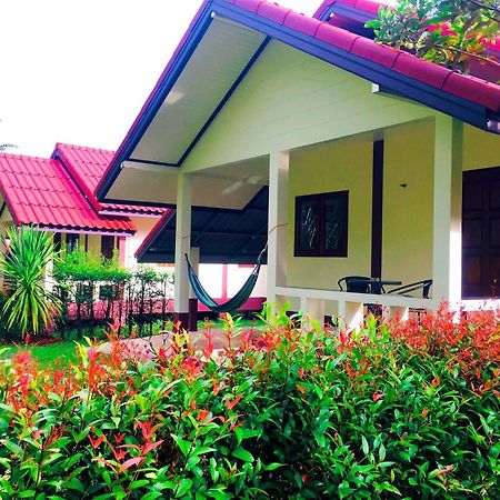 Green Garden House Ao Nam Mao エクステリア 写真