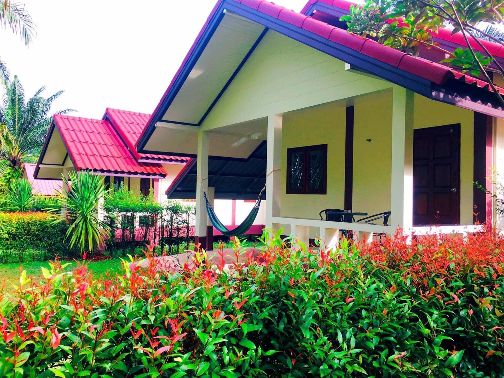 Green Garden House Ao Nam Mao エクステリア 写真