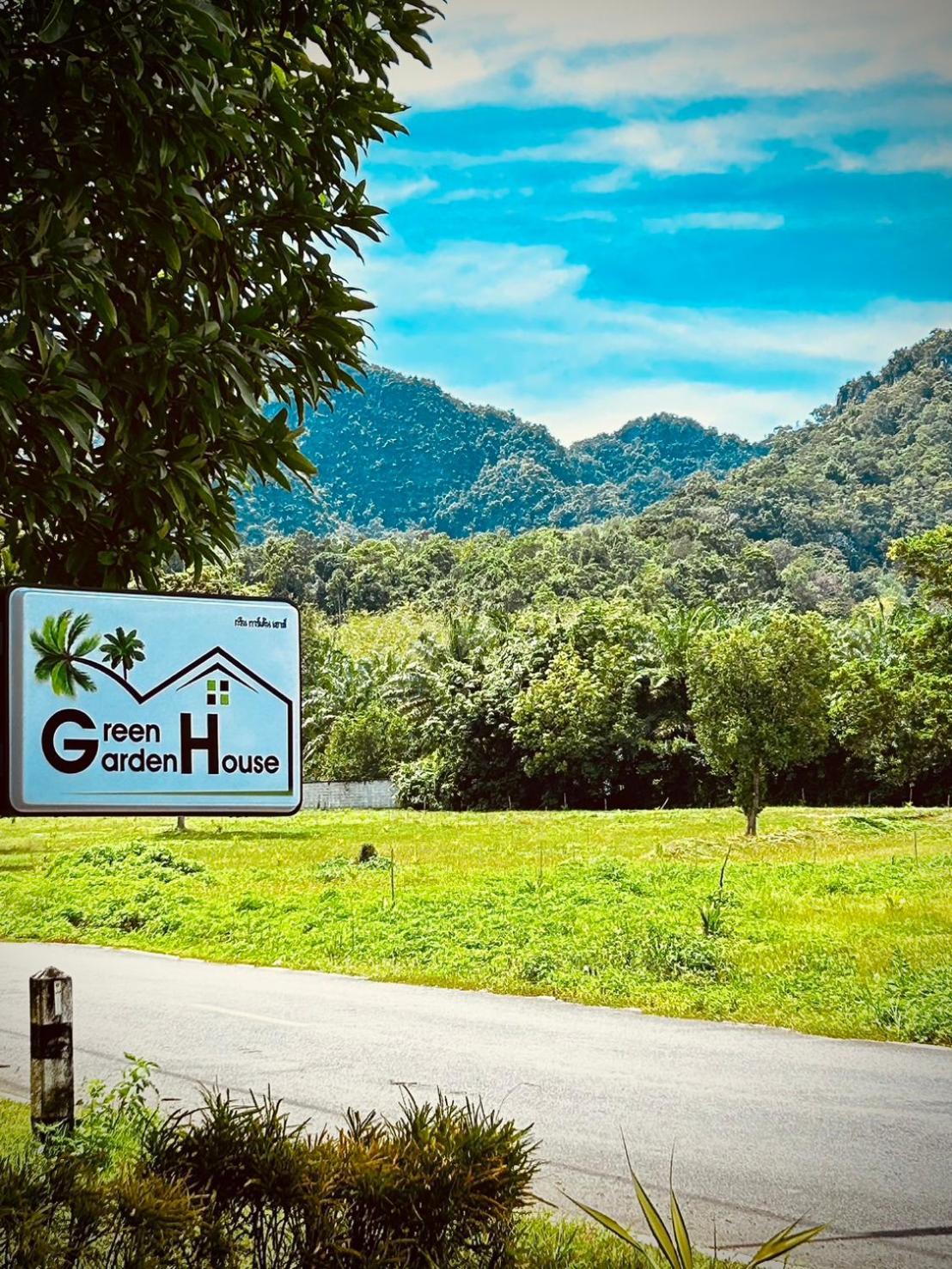 Green Garden House Ao Nam Mao エクステリア 写真