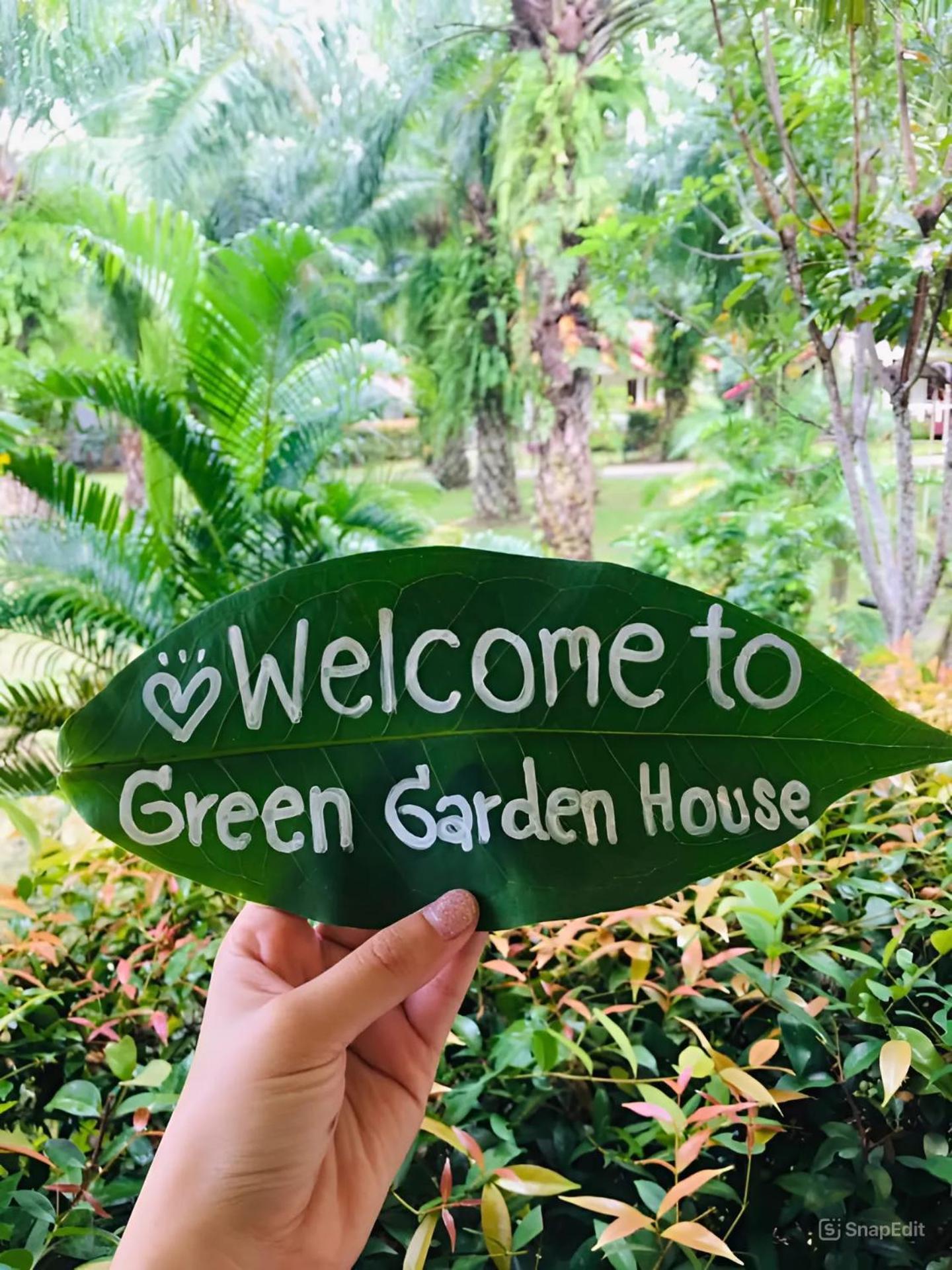Green Garden House Ao Nam Mao エクステリア 写真
