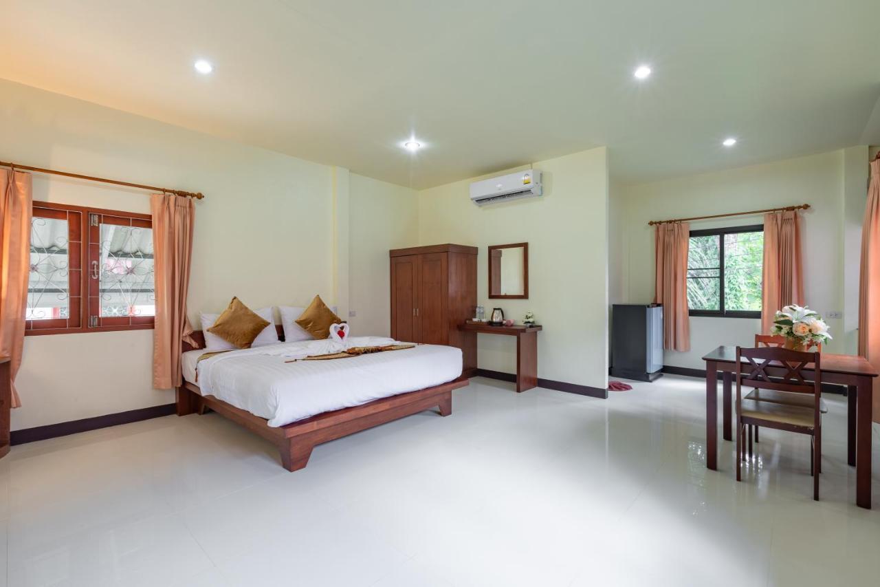 Green Garden House Ao Nam Mao エクステリア 写真