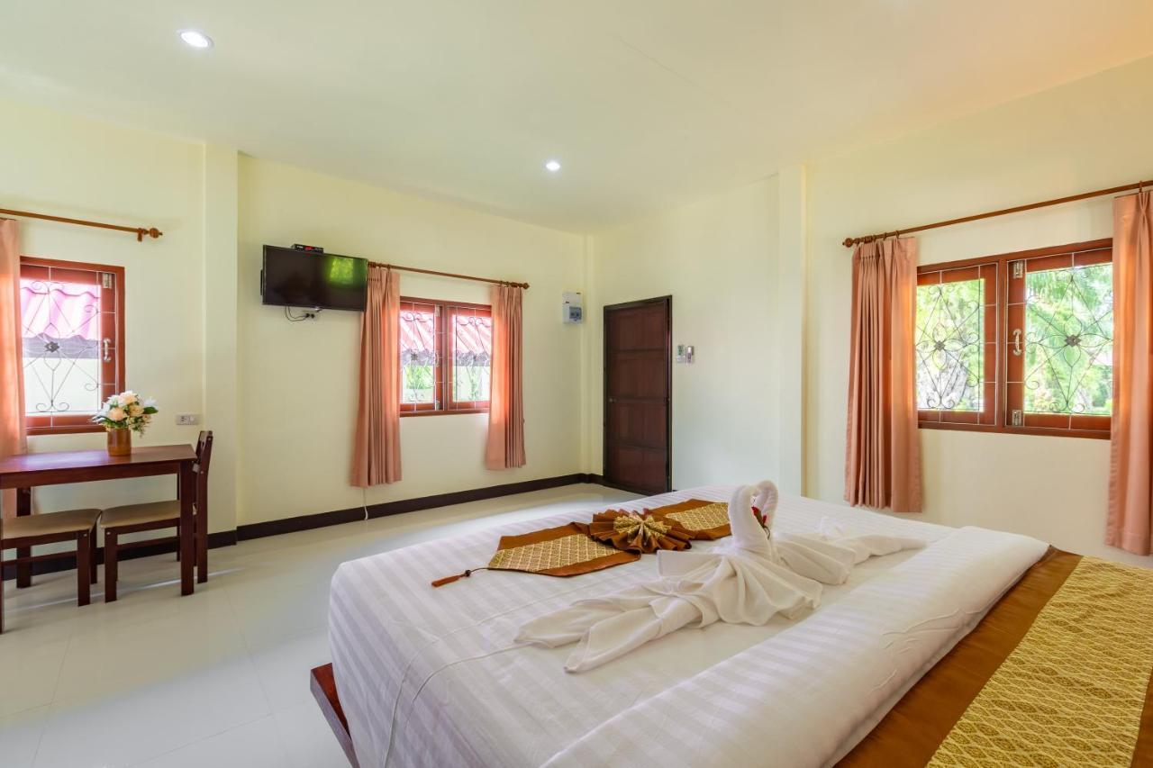 Green Garden House Ao Nam Mao エクステリア 写真