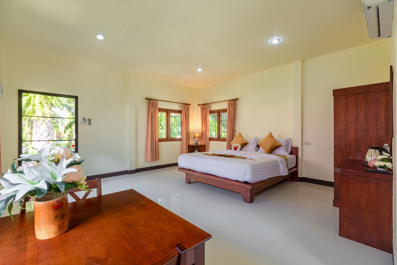 Green Garden House Ao Nam Mao エクステリア 写真
