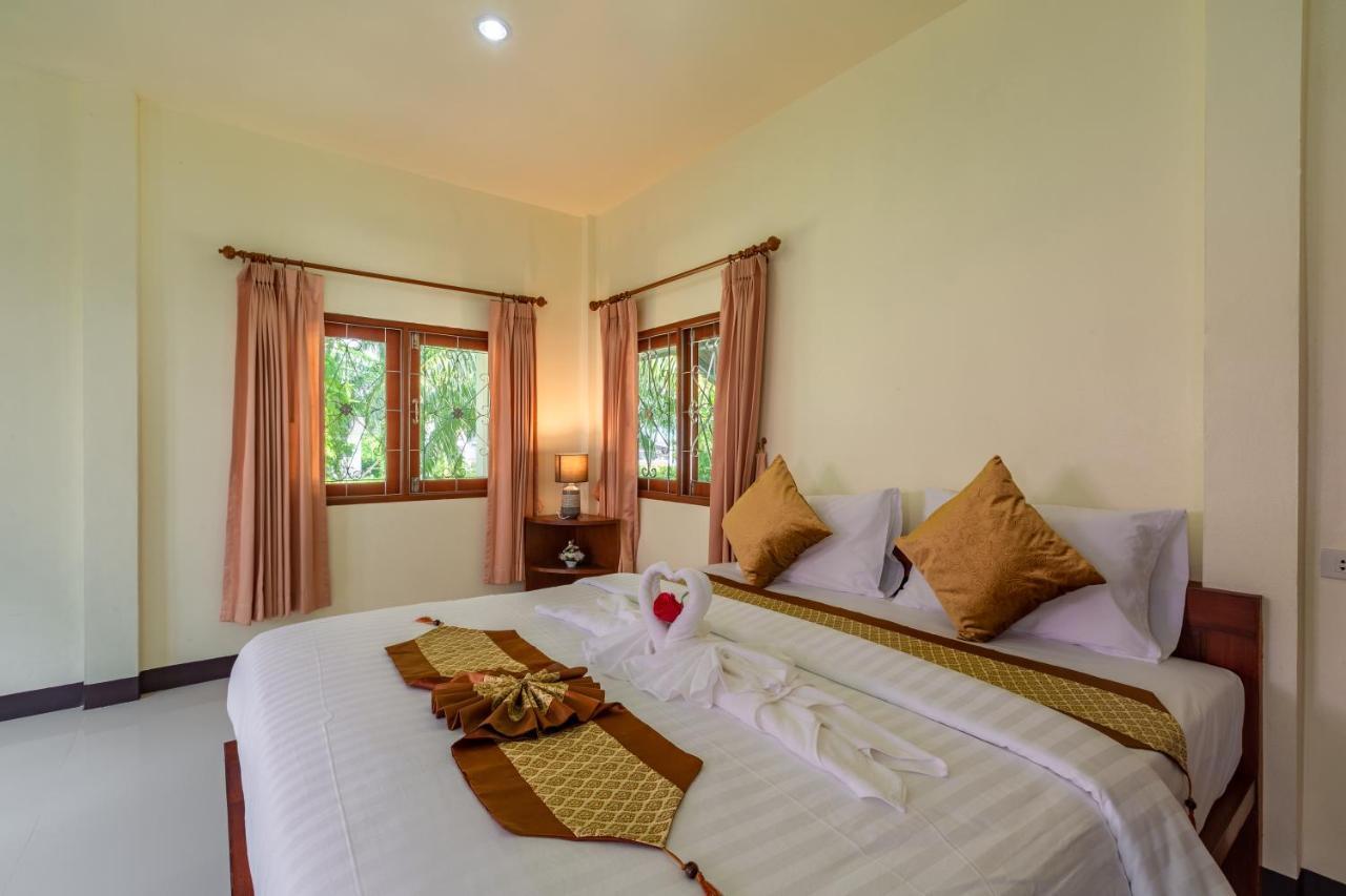 Green Garden House Ao Nam Mao エクステリア 写真