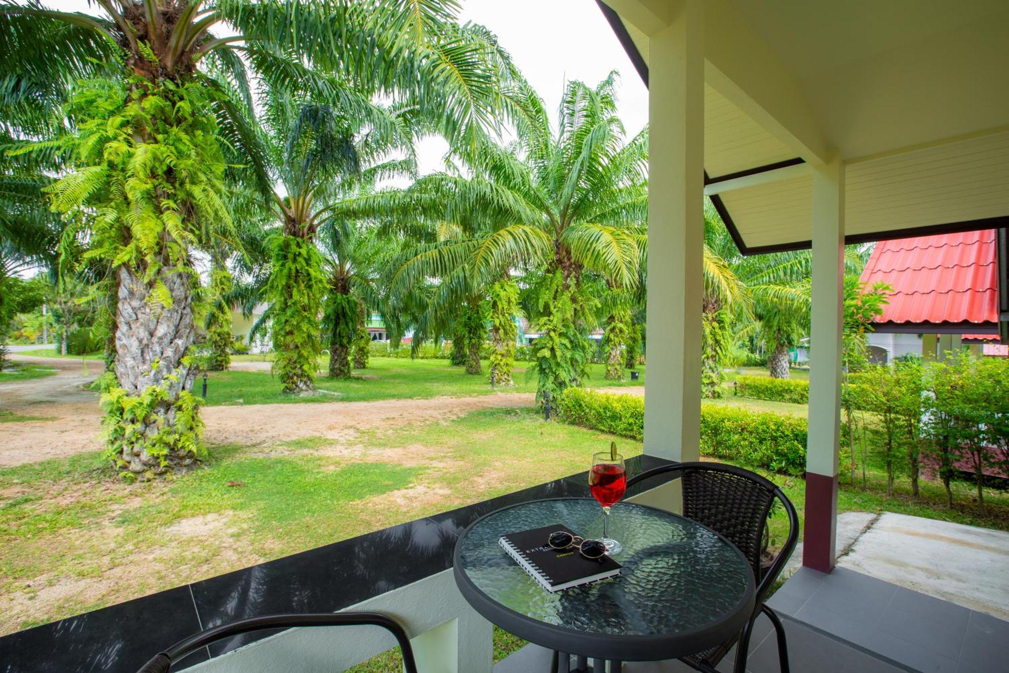 Green Garden House Ao Nam Mao エクステリア 写真