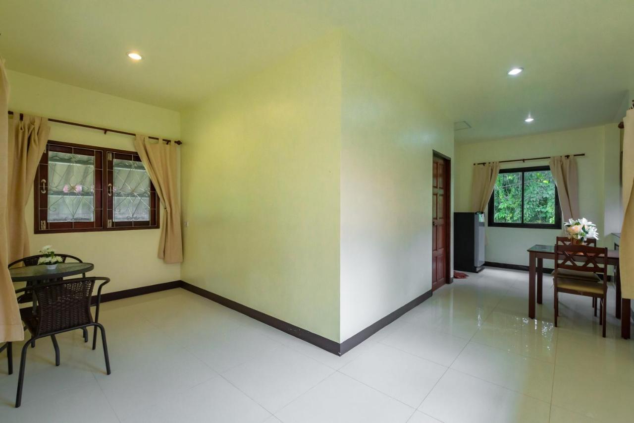 Green Garden House Ao Nam Mao エクステリア 写真