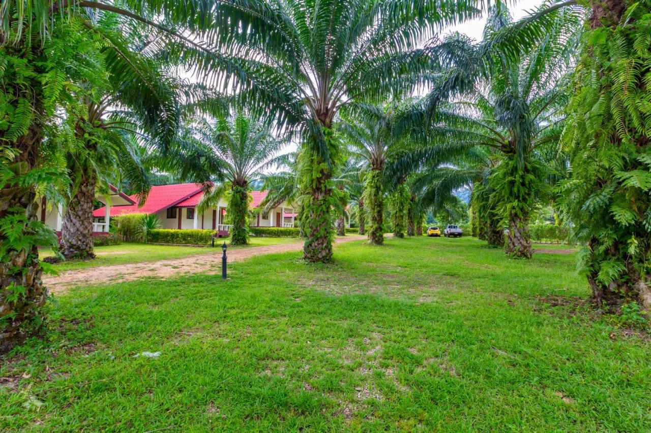 Green Garden House Ao Nam Mao エクステリア 写真