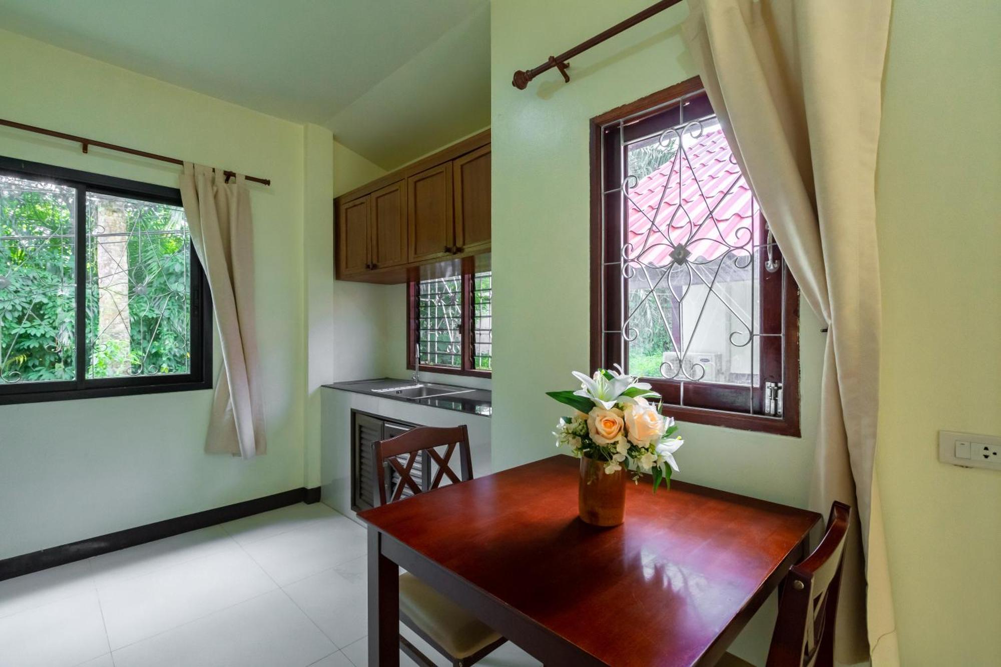 Green Garden House Ao Nam Mao エクステリア 写真