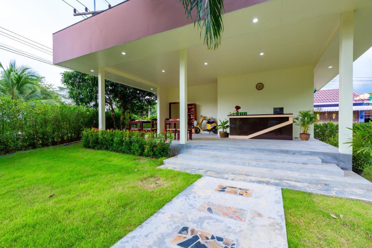 Green Garden House Ao Nam Mao エクステリア 写真